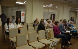 Fotorelacja ze spotkania w ramach obchodów Ogólnopolskiego Tygodnia Bibliotek