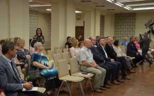 Fotorelacja ze spotkania w ramach obchodów Ogólnopolskiego Tygodnia Bibliotek