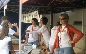 Festyn biblioteki