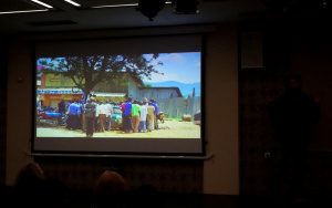 Spotkanie z Arkadym Pawłem Fiedlerem