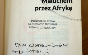 Spotkanie z Arkadym Pawłem Fiedlerem