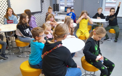 Fotorelacja z Nocy Bibliotek 2022