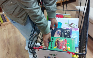 Fotorelacja z Nocy Bibliotek 2022