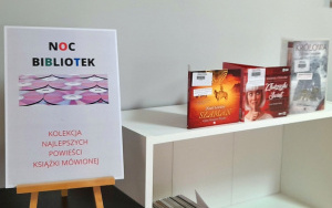 Fotorelacja z Nocy Bibliotek 2022