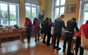 Fotorelacja z Nocy Bibliotek 2022