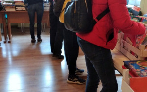 Fotorelacja z Nocy Bibliotek 2022