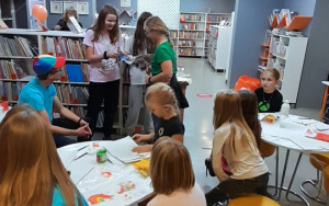 Fotorelacja z Nocy Bibliotek 2022