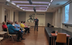 Fotorelacja z Nocy Bibliotek 2022