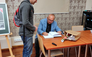 Fotorelacja z Nocy Bibliotek 2022