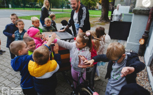 Akcje z wykorzystaniem roweru bibliotecznego BOOKWORM (1)