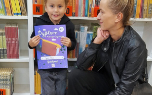 Uczestnicy projektu Mała książka - wielki człowiek