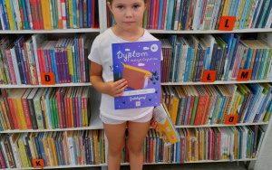 Uczestnicy projektu Mała książka - wielki człowiek