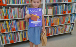 Uczestnicy projektu Mała książka - wielki człowiek