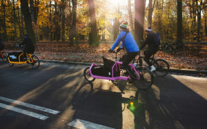 Uczestnicy drugiej edycji akcji "Wyjątkowa dostawa"