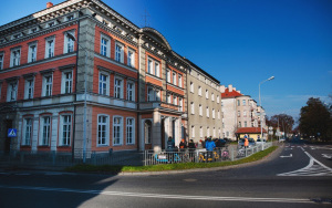 Uczestnicy drugiej edycji akcji "Wyjątkowa dostawa"