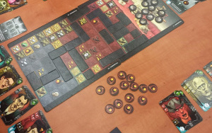 Fotorelacja z grudniowego sptokania dla miłośników planszówek