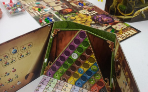 Fotorelacja z grudniowego sptokania dla miłośników planszówek