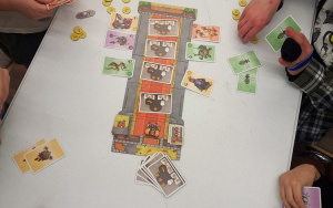 Fotorelacja z grudniowego sptokania dla miłośników planszówek