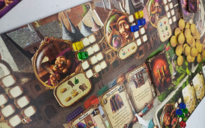 Fotorelacja z grudniowego sptokania dla miłośników planszówek