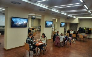 Fotorelacja z grudniowego sptokania dla miłośników planszówek