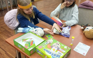 Fotorelacja z grudniowego sptokania dla miłośników planszówek