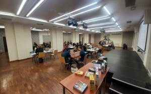 Fotorelacja z grudniowego sptokania dla miłośników planszówek