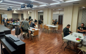 Fotorelacja z grudniowego sptokania dla miłośników planszówek