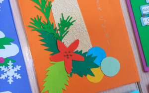 Fotorelacja z odbioru kartek w ramach drugiej edycji akcji "Listy do Mikołaja Reja"