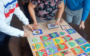 Fotorelacja z odbioru kartek w ramach drugiej edycji akcji "Listy do Mikołaja Reja"