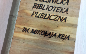 Fotorelacja z odbioru kartek w ramach drugiej edycji akcji "Listy do Mikołaja Reja"