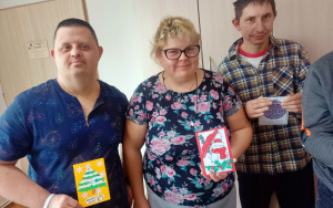 Fotorelacja z odbioru kartek w ramach drugiej edycji akcji "Listy do Mikołaja Reja"