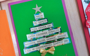 Fotorelacja z odbioru kartek w ramach drugiej edycji akcji "Listy do Mikołaja Reja"