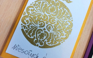 Fotorelacja z odbioru kartek w ramach drugiej edycji akcji "Listy do Mikołaja Reja"