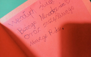 Prace uczestników drugiej edycji akcji "Listy do Mikołaja Reja"