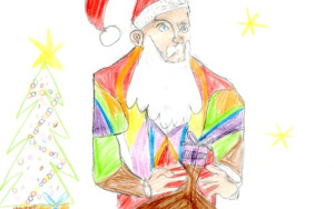 Prace uczestników drugiej edycji akcji "Listy do Mikołaja Reja"