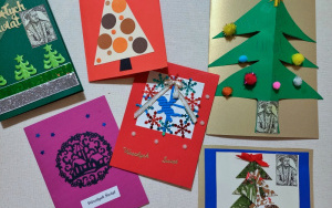 Prace uczestników drugiej edycji akcji "Listy do Mikołaja Reja"