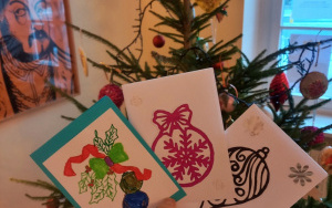 Prace uczestników drugiej edycji akcji "Listy do Mikołaja Reja"