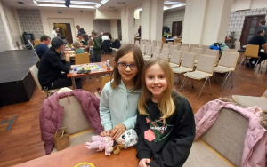 Fotorelacja ze styczniowego spotkania dla miłośników gier planszowych