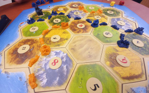 Fotorelacja ze styczniowego spotkania dla miłośników gier planszowych