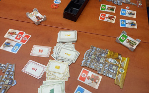 Fotorelacja ze styczniowego spotkania dla miłośników gier planszowych