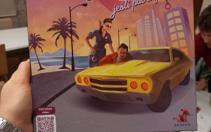 Fotorelacja ze styczniowego spotkania dla miłośników gier planszowych