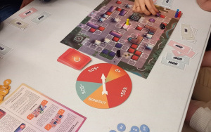 Fotorelacja ze styczniowego spotkania dla miłośników gier planszowych