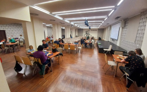 Fotorelacja ze styczniowego spotkania dla miłośników gier planszowych