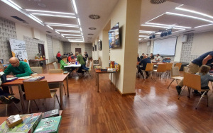 Fotorelacja ze styczniowego spotkania dla miłośników gier planszowych
