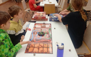 Fotorelacja ze styczniowego spotkania dla miłośników gier planszowych