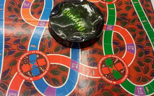 Fotorelacja ze styczniowego spotkania dla miłośników gier planszowych