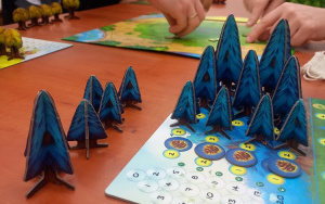 Fotorelacja ze styczniowego spotkania dla miłośników gier planszowych