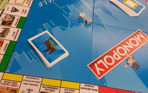 Fotorelacja ze styczniowego spotkania dla miłośników gier planszowych