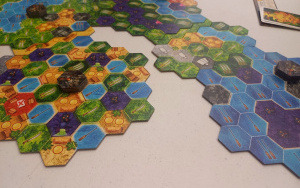 Fotorelacja ze styczniowego spotkania dla miłośników gier planszowych