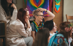 Fotorelacja z XI Nocy Kobiet w bibliotece